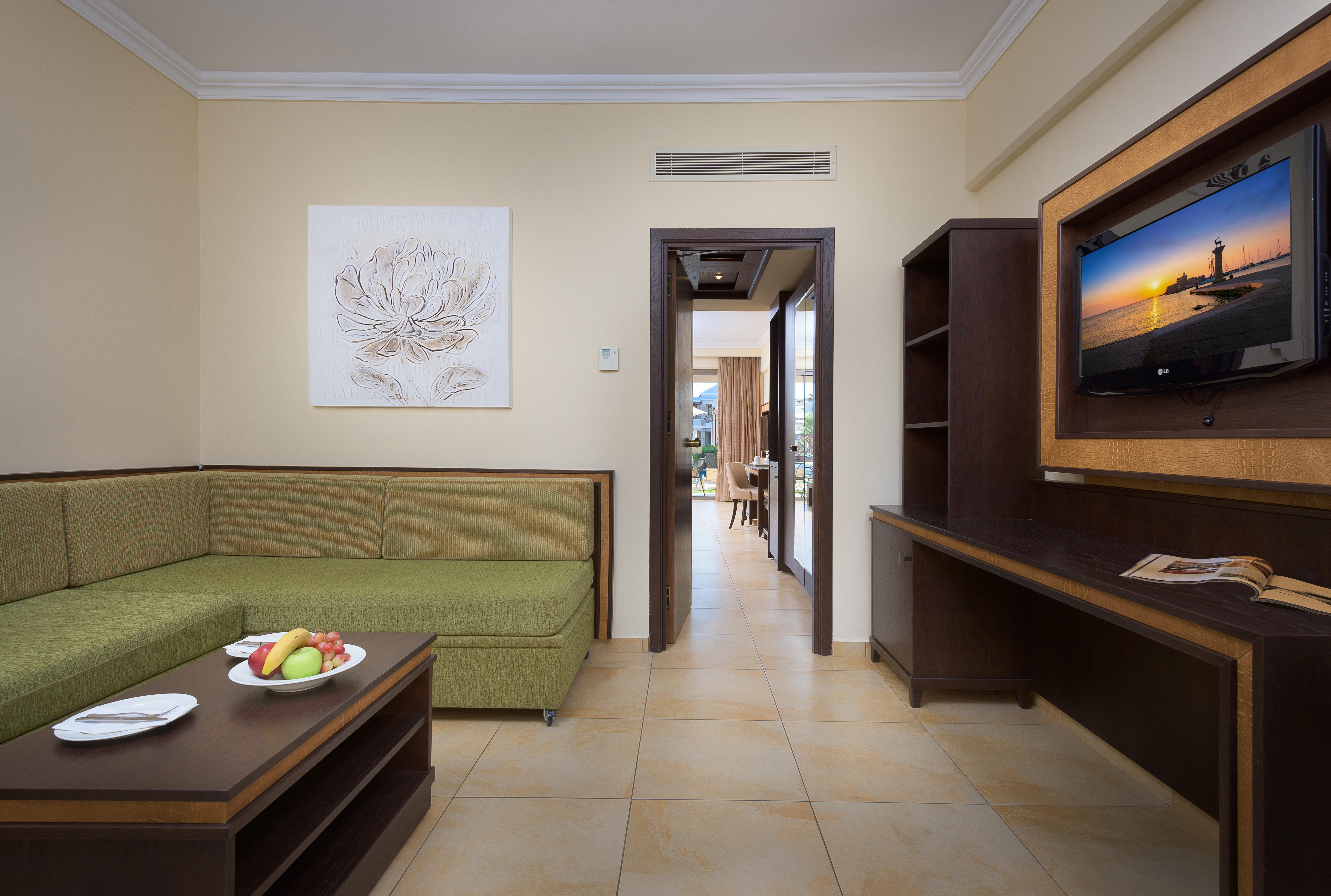Resort La Marquise Luxury Complex Faliraki