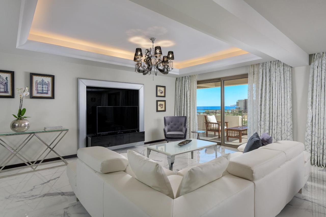 Feriested La Marquise Luxury Complex Faliraki