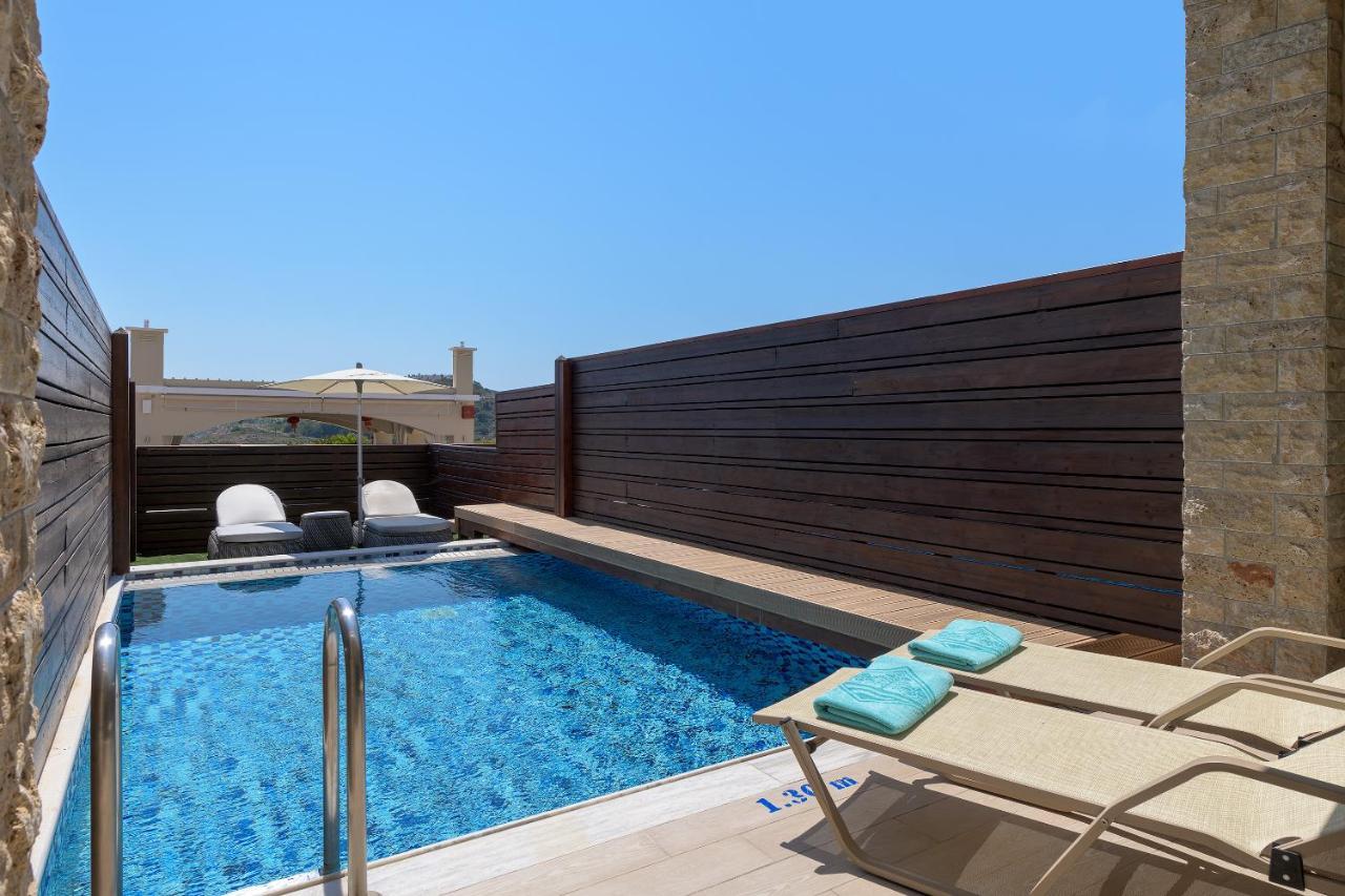 Feriested La Marquise Luxury Complex Faliraki