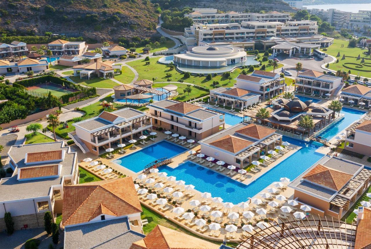 Feriested La Marquise Luxury Complex