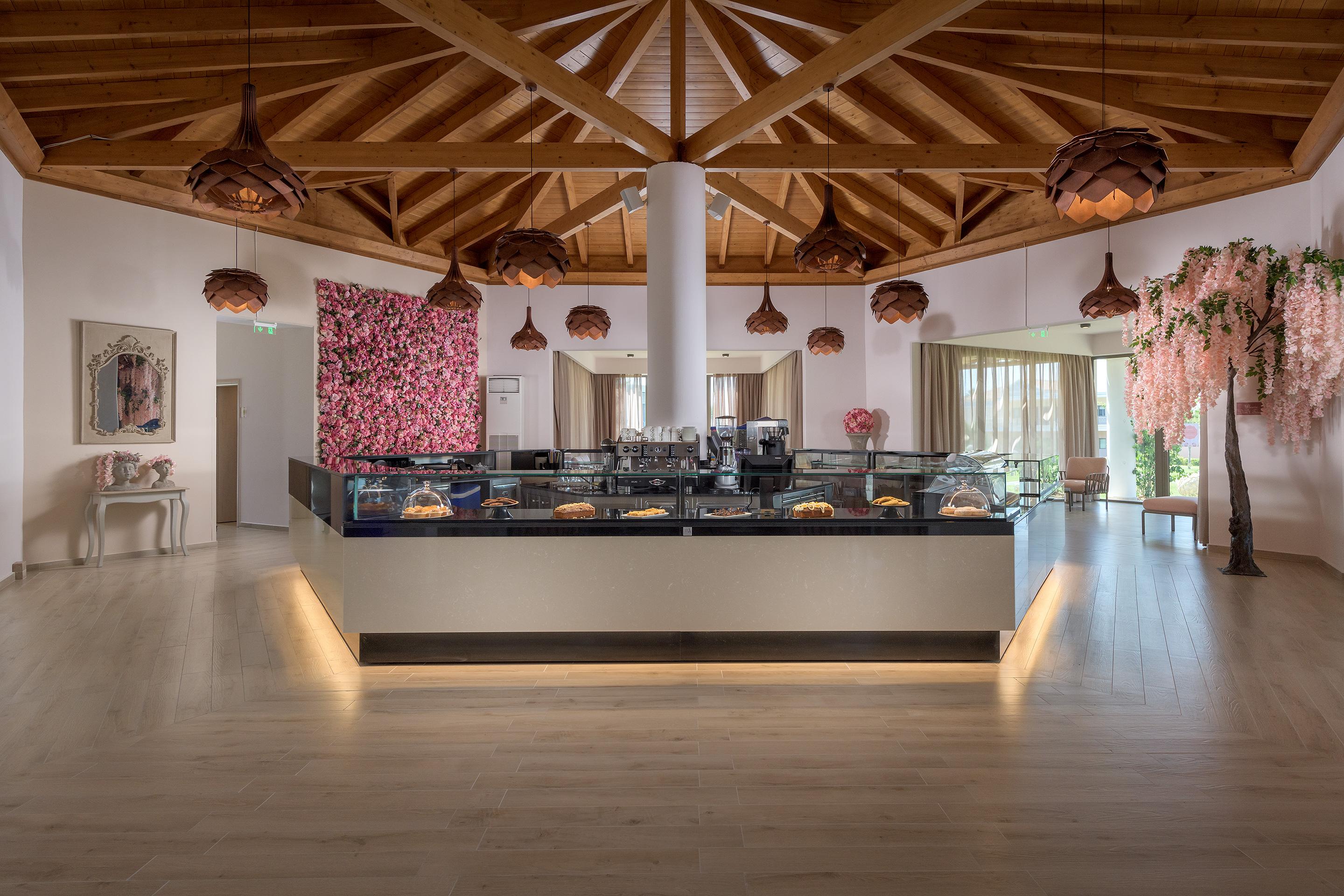 Feriested La Marquise Luxury Complex Faliraki