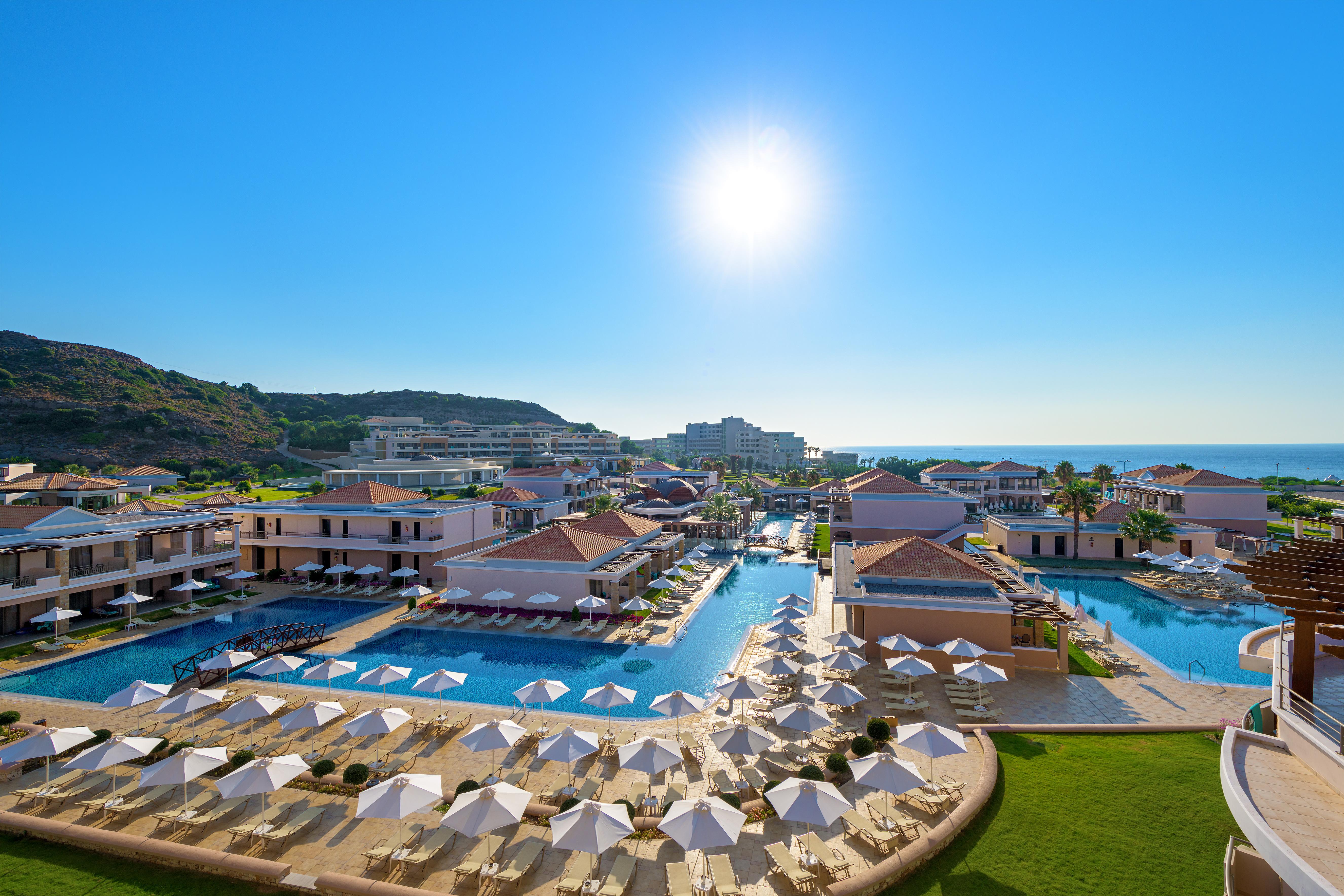 La Marquise Luxury Complex Faliraki