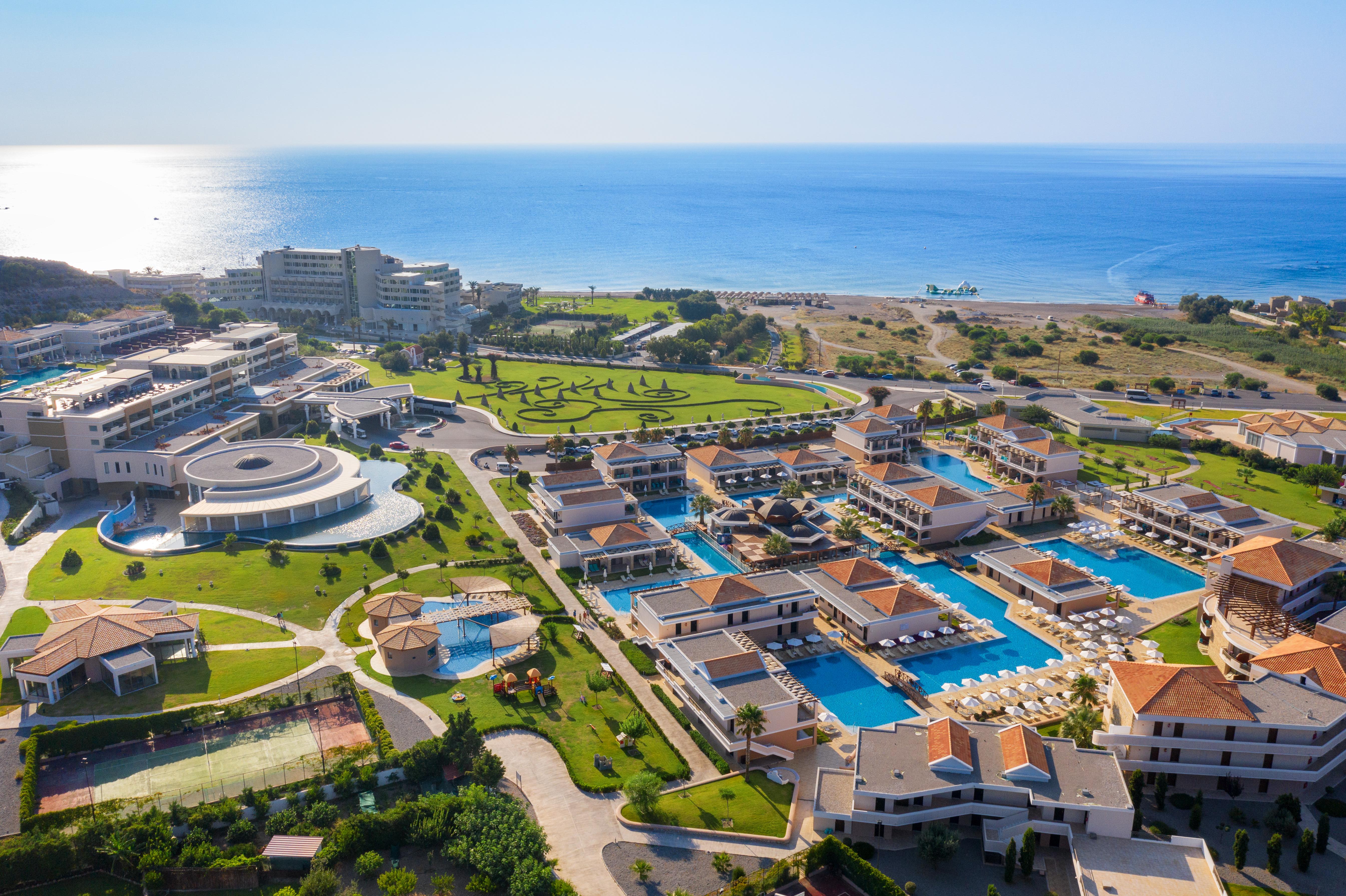 La Marquise Luxury Complex Feriested 5*