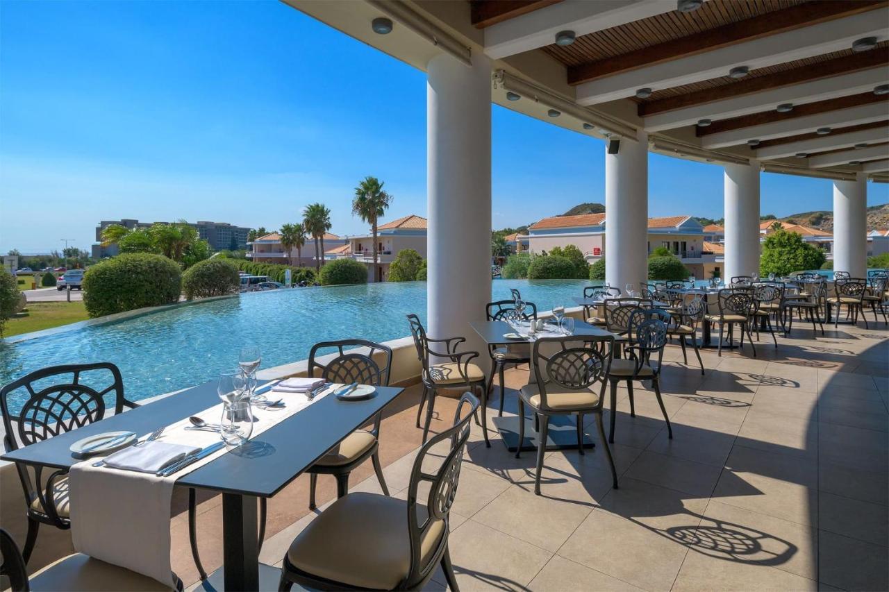 Feriested La Marquise Luxury Complex Faliraki