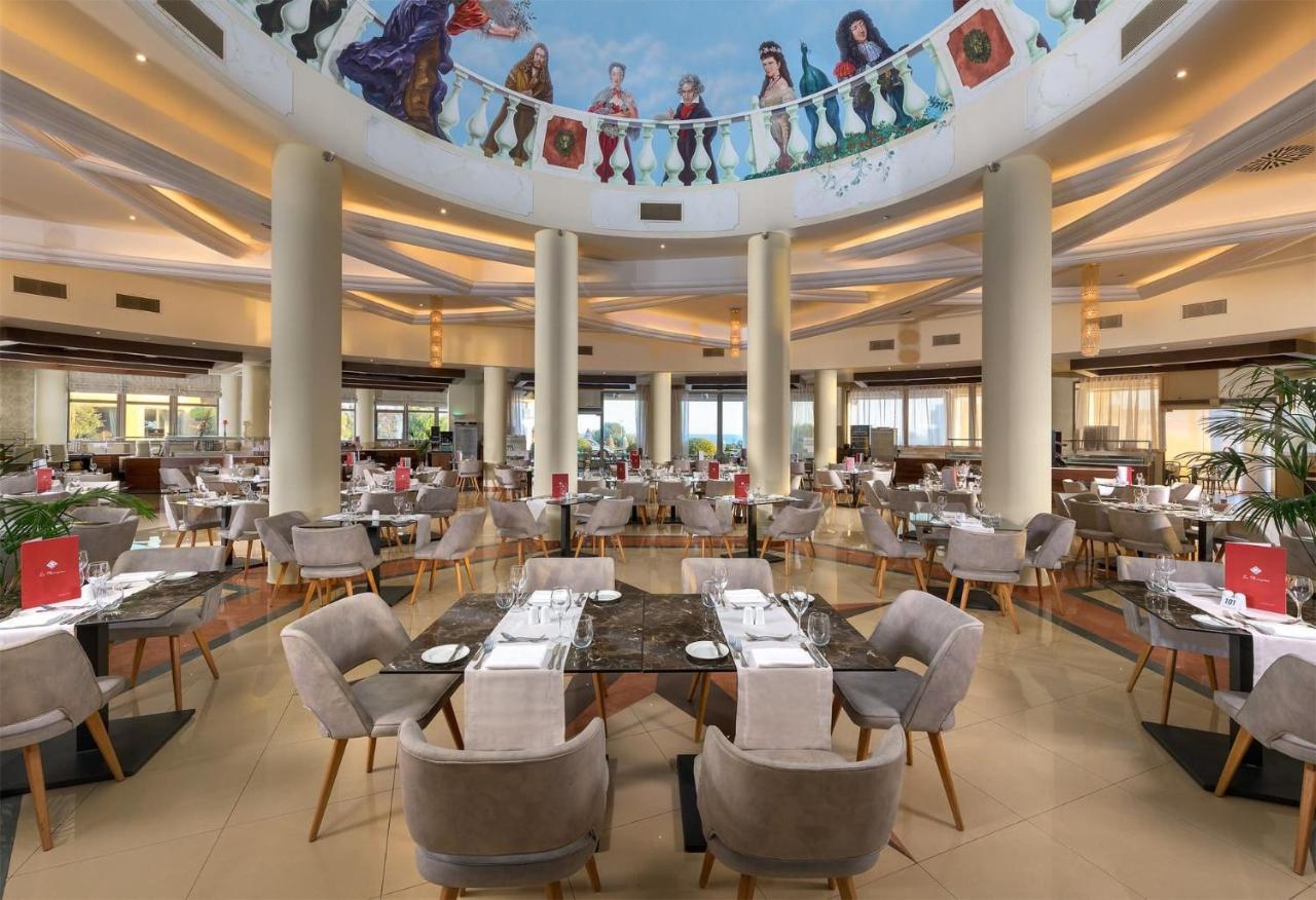 La Marquise Luxury Complex Faliraki
