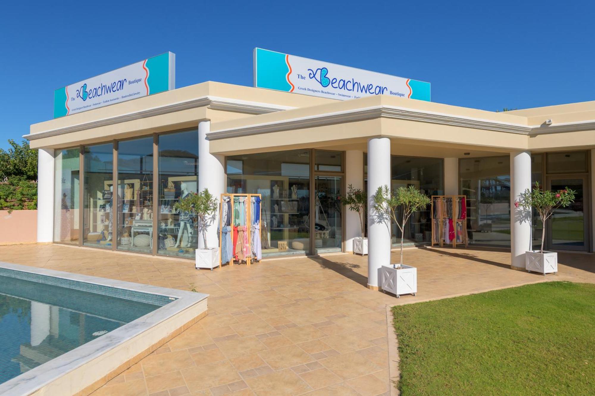 Feriested La Marquise Luxury Complex Faliraki