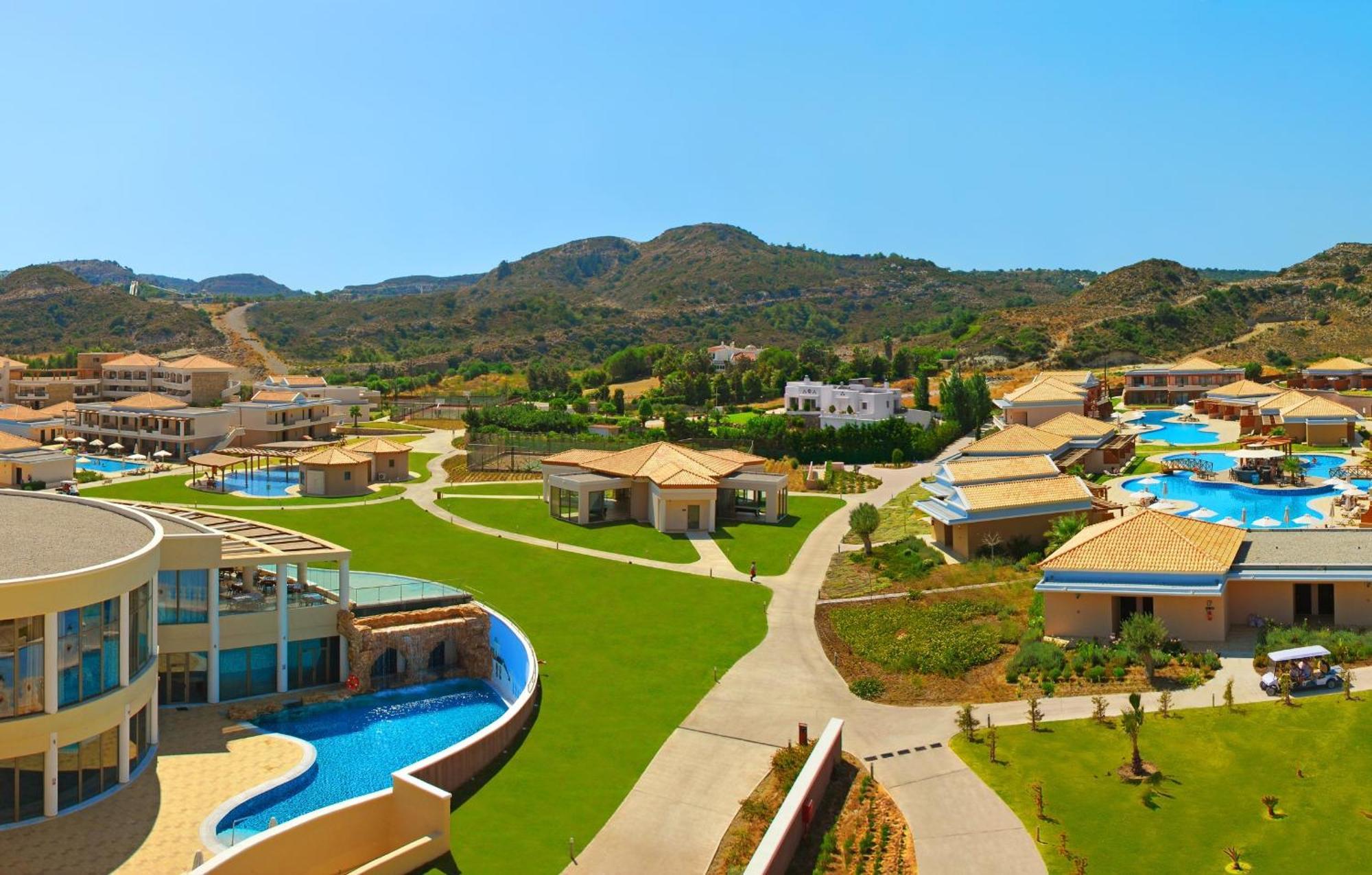 La Marquise Luxury Complex Faliraki