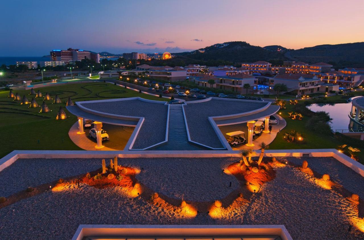 Feriested La Marquise Luxury Complex Faliraki